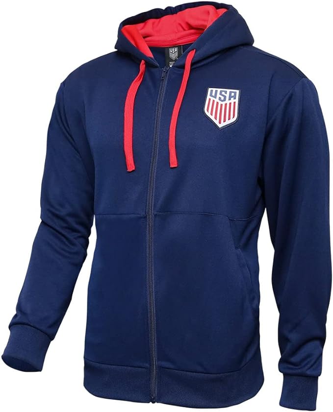 USA Soccer Hoodie